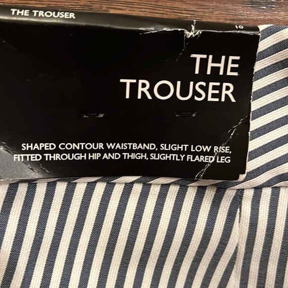 Nine West The Trouser Pants  Size 10 - Picture 5 of 10